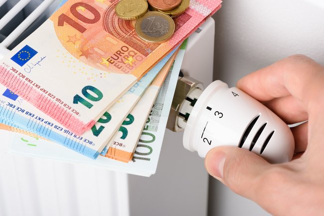 Strom und Gas: Preise für Privathaushalte etwas gesunken