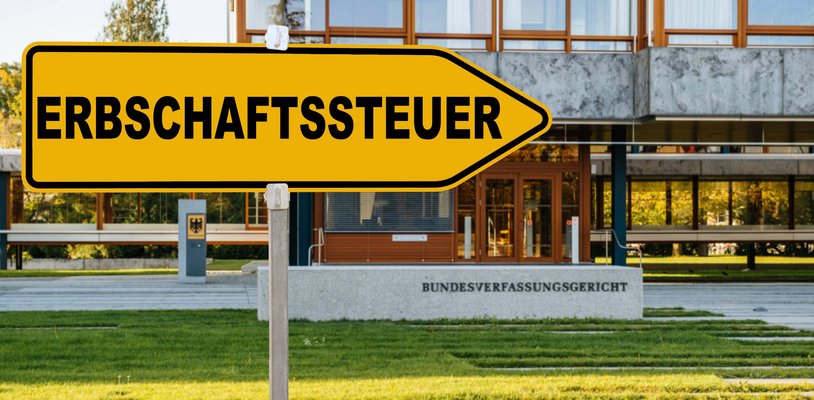 Erbschaftsteuer: Das kleine Mietshaus muss steuerfrei bleiben